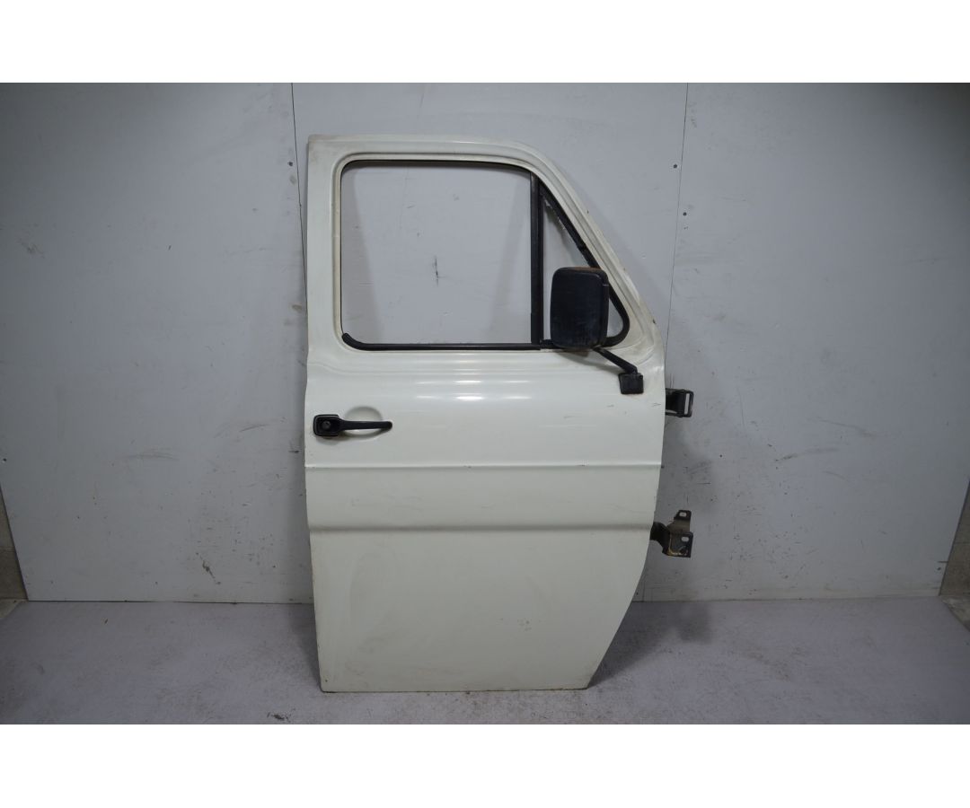 Portiera sportello anteriore DX Ford Transit Dal 1968 al 1975 Colore bianco  1713449295423