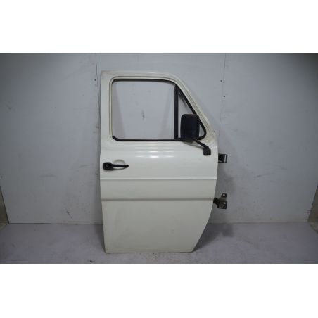 Portiera sportello anteriore DX Ford Transit Dal 1968 al 1975 Colore bianco  1713449295423