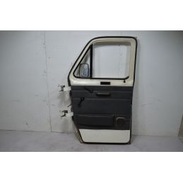 Portiera sportello anteriore DX Ford Transit Dal 1968 al 1975 Colore bianco  1713449295423