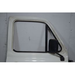 Portiera sportello anteriore DX Ford Transit Dal 1968 al 1975 Colore bianco  1713449295423