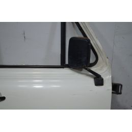 Portiera sportello anteriore DX Ford Transit Dal 1968 al 1975 Colore bianco  1713449295423