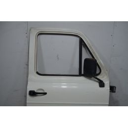 Portiera sportello anteriore DX Ford Transit Dal 1968 al 1975 Colore bianco  1713449295423