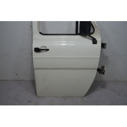 Portiera sportello anteriore DX Ford Transit Dal 1968 al 1975 Colore bianco  1713449295423