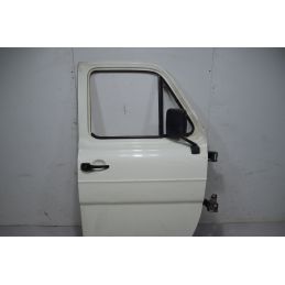 Portiera sportello anteriore DX Ford Transit Dal 1968 al 1975 Colore bianco  1713449295423