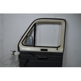 Portiera sportello anteriore DX Ford Transit Dal 1968 al 1975 Colore bianco  1713449295423