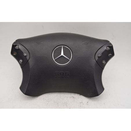 Airbag Volante Mercedes Classe C W203 dal 2000 al 2007 Cod a2038600502  1689754270588