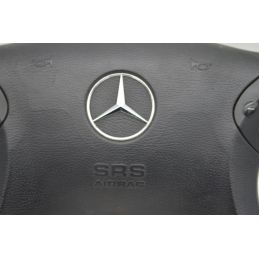 Airbag Volante Mercedes Classe C W203 dal 2000 al 2007 Cod a2038600502  1689754270588