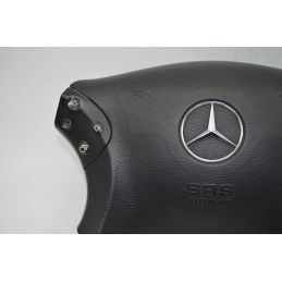 Airbag Volante Mercedes Classe C W203 dal 2000 al 2007 Cod a2038600502  1689754270588