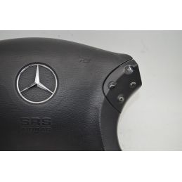 Airbag Volante Mercedes Classe C W203 dal 2000 al 2007 Cod a2038600502  1689754270588