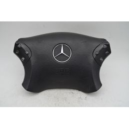 Airbag Volante Mercedes Classe C W203 dal 2000 al 2007 Cod a2038600502  1689754270588