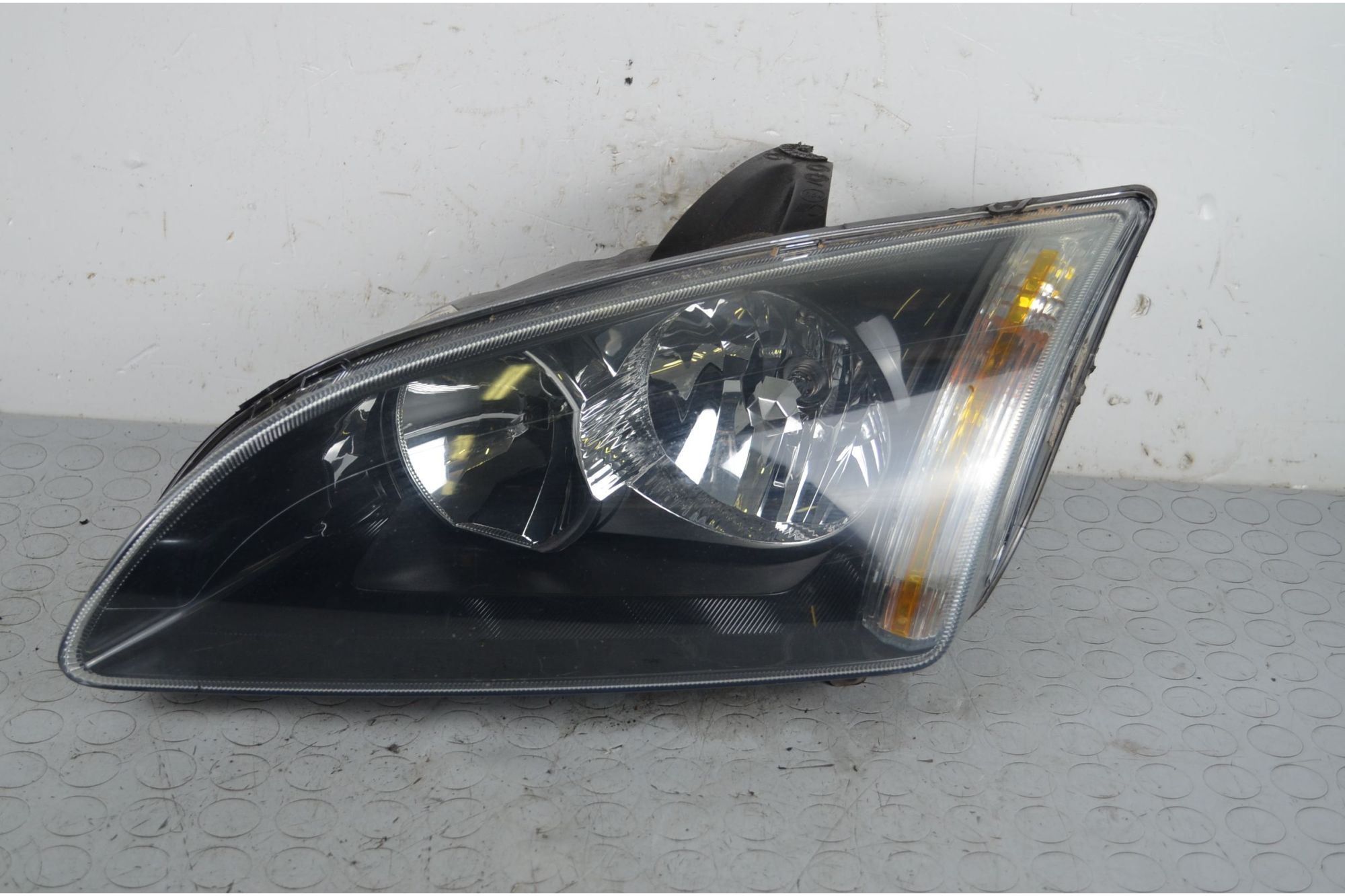 Faro fanale anteriore SX Ford Focus Dal 2004 al 2008 Cod 4M51-13W030-JE  1713779043848