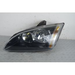 Faro fanale anteriore SX Ford Focus Dal 2004 al 2008 Cod 4M51-13W030-JE  1713779043848