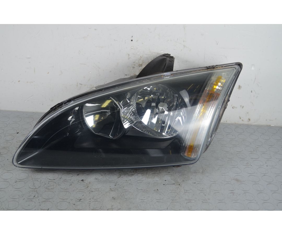 Faro fanale anteriore SX Ford Focus Dal 2004 al 2008 Cod 4M51-13W030-JE  1713779043848