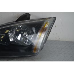 Faro fanale anteriore SX Ford Focus Dal 2004 al 2008 Cod 4M51-13W030-JE  1713779043848