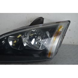 Faro fanale anteriore SX Ford Focus Dal 2004 al 2008 Cod 4M51-13W030-JE  1713779043848