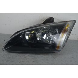 Faro fanale anteriore SX Ford Focus Dal 2004 al 2008 Cod 4M51-13W030-JE  1713779043848