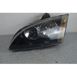 Faro fanale anteriore SX Ford Focus Dal 2004 al 2008 Cod 4M51-13W030-JE  1713779043848