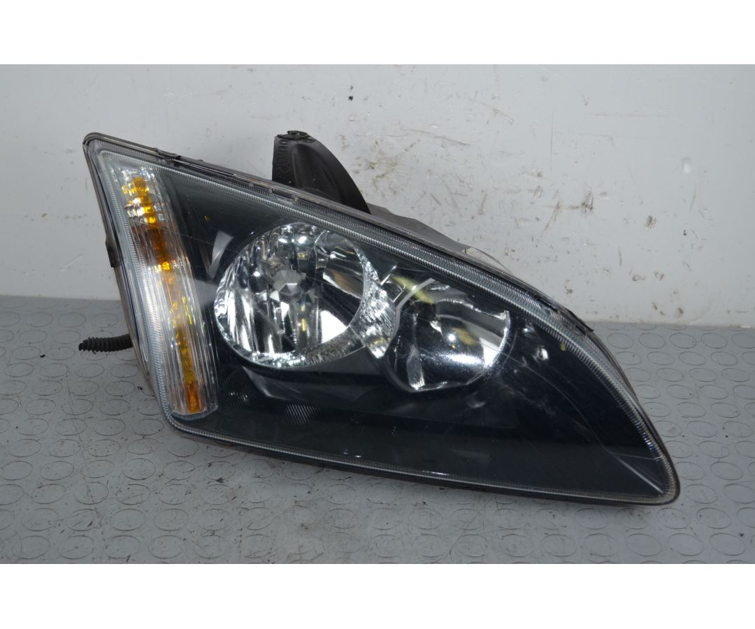 Faro fanale anteriore DX Ford Focus Dal 2004 al 2008 Cod 4M51-13W029-JC  1713779790827