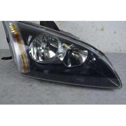 Faro fanale anteriore DX Ford Focus Dal 2004 al 2008 Cod 4M51-13W029-JC  1713779790827