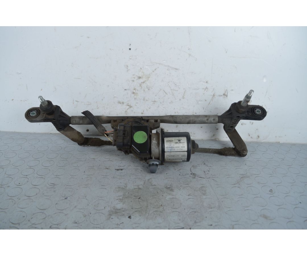 Motorino tergicristallo anteriore Fiat Bravo Dal 2007 al 2014 Cod MS159200-8650  1713787845274