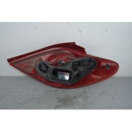 Fanale stop posteriore SX Peugeot 207 Dal 2006 al 2015 Cod VP5PFX-13N005-AA  1713789587301