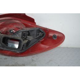 Fanale stop posteriore SX Peugeot 207 Dal 2006 al 2015 Cod VP5PFX-13N005-AA  1713789587301