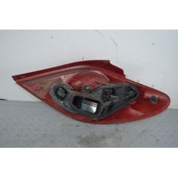 Fanale stop posteriore SX Peugeot 207 Dal 2006 al 2015 Cod VP5PFX-13N005-AA  1713789587301