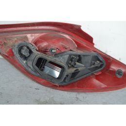 Fanale stop posteriore SX Peugeot 207 Dal 2006 al 2015 Cod VP5PFX-13N005-AA  1713789587301