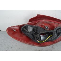 Fanale stop posteriore DX Peugeot 207 Dal 2006 al 2015 Cod 9649986580-02  1713790829193