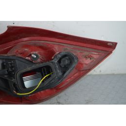 Fanale stop posteriore DX Peugeot 207 Dal 2006 al 2015 Cod 9649986580-02  1713790829193