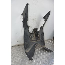 Carena pedana Poggiapiedi Honda SH 125 / 150 Dal 2009 al 2012  1713863399936