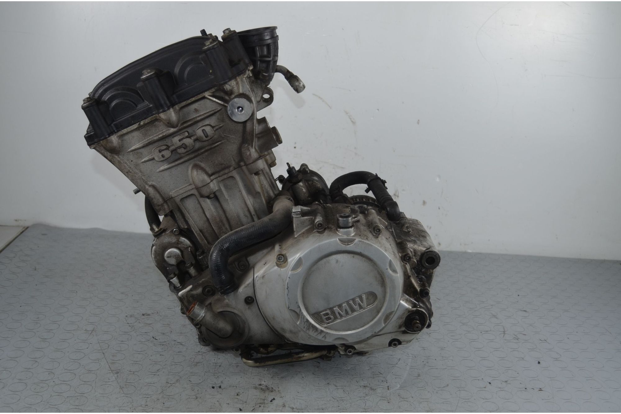 Blocco motore Bmw F650 GS Dal 2004 al 2007 Cod 651EA SOLO PER RICAMBI  1713946560031