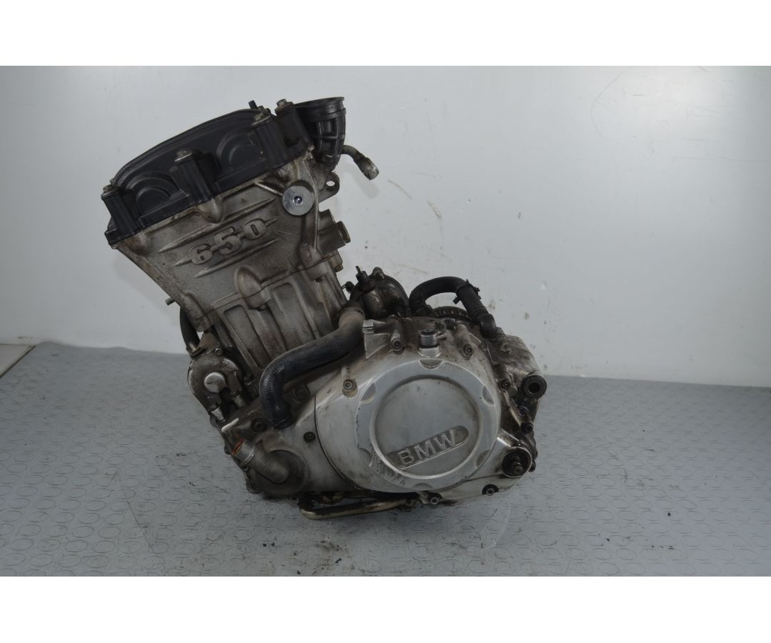 Blocco motore Bmw F650 GS Dal 2004 al 2007 Cod 651EA SOLO PER RICAMBI  1713946560031