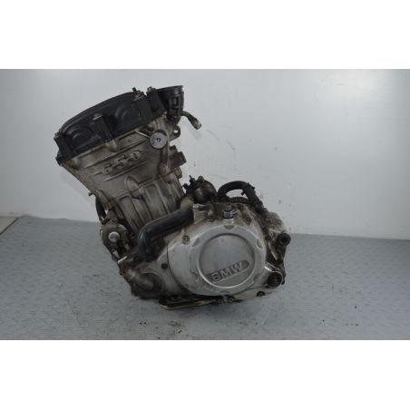 Blocco motore Bmw F650 GS Dal 2004 al 2007 Cod 651EA SOLO PER RICAMBI  1713946560031