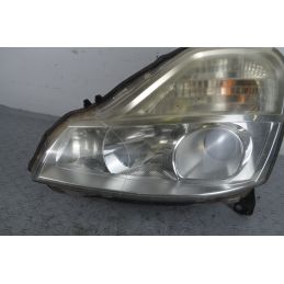 Faro fanale anteriore SX Renault Grand Modus Dal 2008 al 2013 Cod 8200658385  1713962750799