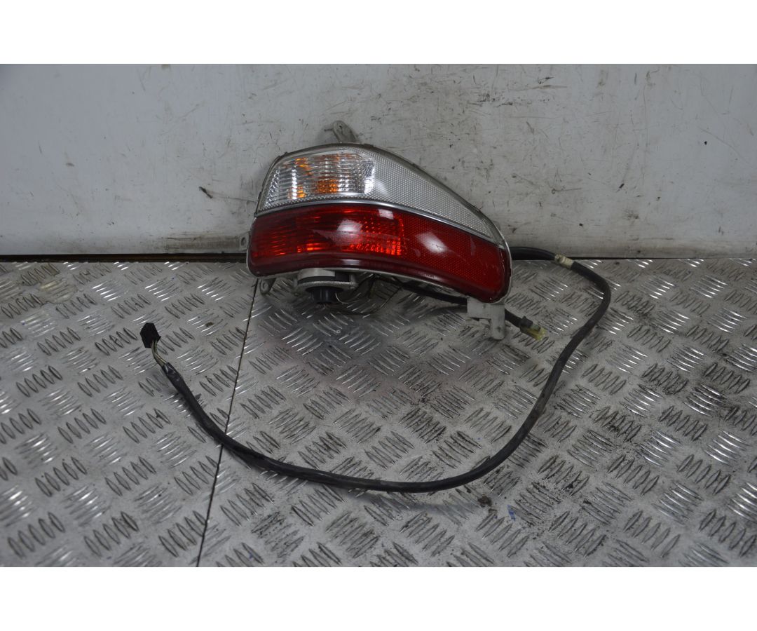 Fanale Stop Posteriore Destro Dx Suzuki Burgman 650 Executive Dal 2004 al 2006  1713972342342