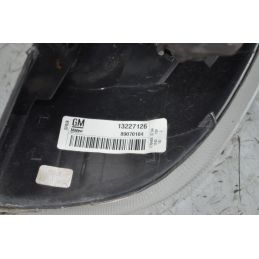 Fanale stop posteriore SX Opel Corsa C Dal 2000 al 2006 Cod 13227126  1714119158734