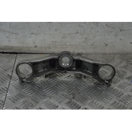 Piastra Superiore Supporto Forcella Suzuki Burgman 650 Executive Dal 2004 al 2006  1714122467939