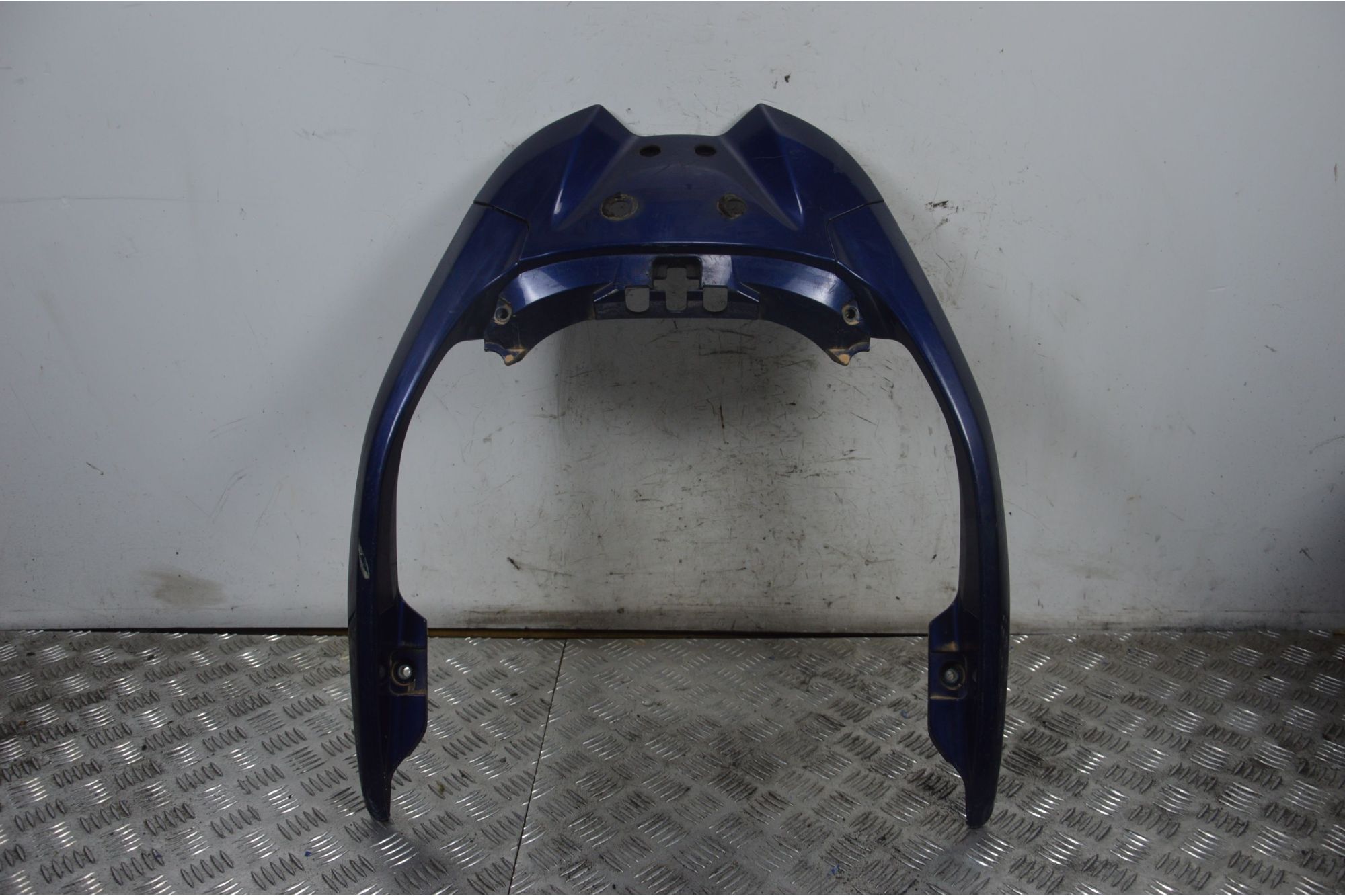 Maniglione Portapacchi posteriore Suzuki Burgman 400 K7 Dal 2067 al 2007  1714125109072