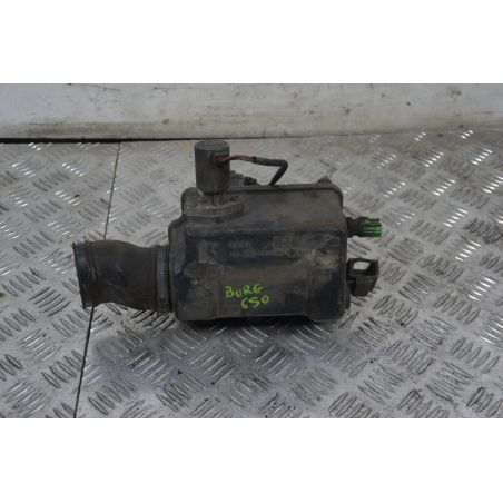 Convogliatore Scatola Filtro Aria Airbox Suzuki Burgman 650 Executive Dal 2004 al 2006  1714126016263