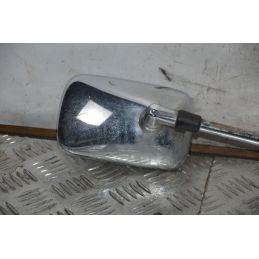 Coppia Specchietti Retrovisori Suzuki Burgman 400 K7 Dal 2006 al 2007  1714126871640