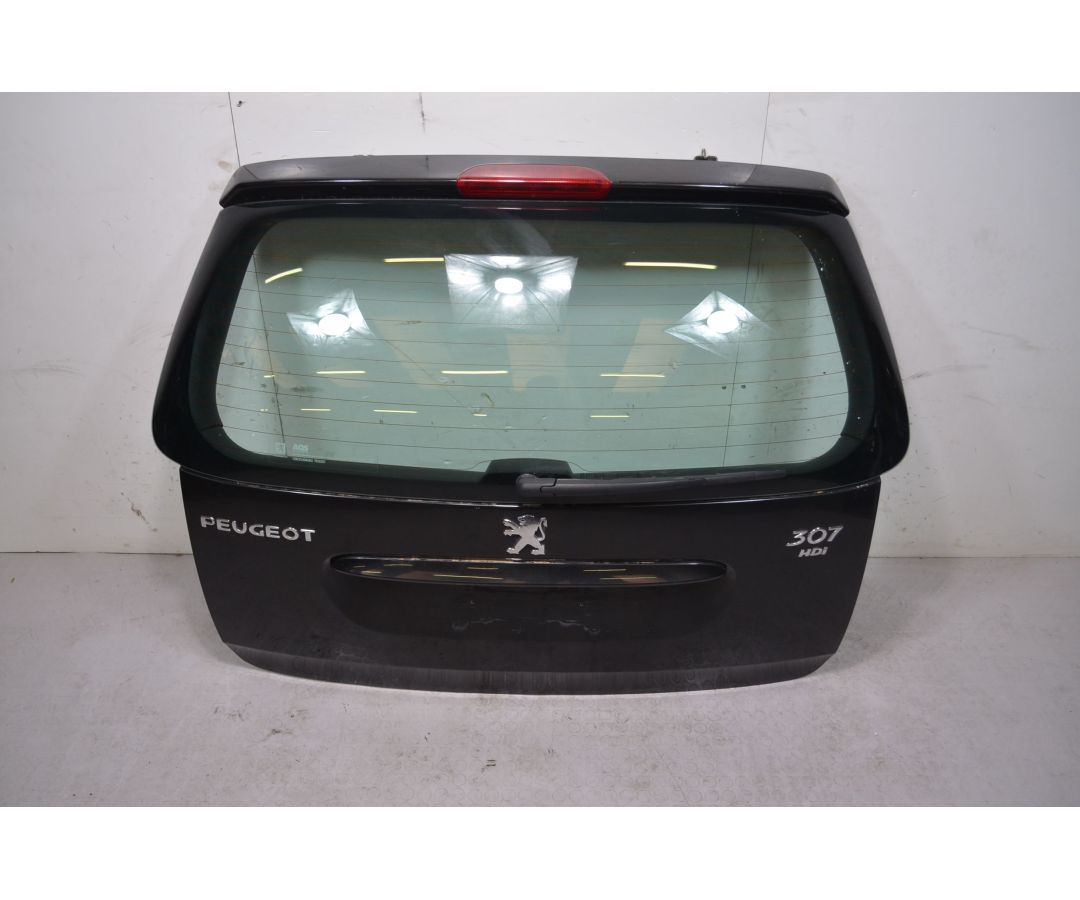 Portellone Bagagliaio Posteriore Peugeot 307 SW dal 2001 al 2009 Cod 8701Q4  1714127803428