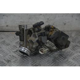 Corpo Farfallato Suzuki Burgman 400 K7 Dal 2006 al 2007  1714127878204