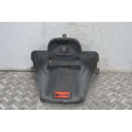 Carena Portatarga Posteriore Suzuki Burgman 650 Executive Dal 2004 al 2006  1714379300454