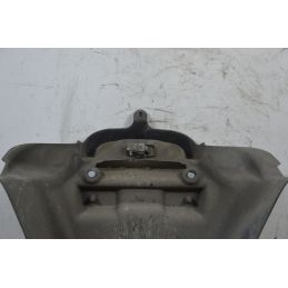 Carena Portatarga Posteriore Suzuki Burgman 650 Executive Dal 2004 al 2006  1714379300454