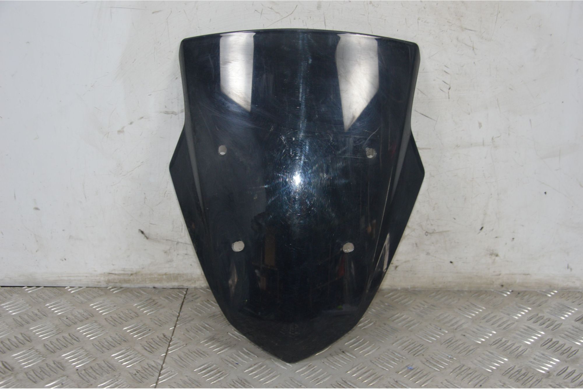 Cupolino Parabrezza Originale Yamaha N-max Nmax 125 / 155 dal 2017 in poi  1714379382191