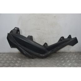 Carena Pedana Poggiapiedi Destra Yamaha N-max Nmax 125 / 155 dal 2017 in poi  1714379781963