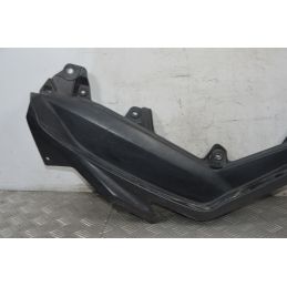 Carena Pedana Poggiapiedi Destra Yamaha N-max Nmax 125 / 155 dal 2017 in poi  1714379781963