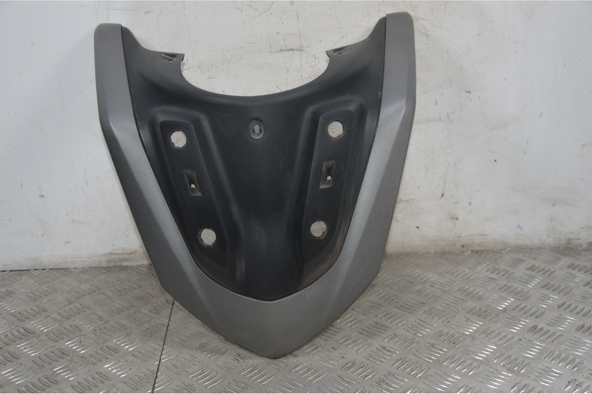 Carena Coperchio Anteriore Supporto Cupolino Yamaha N-max Nmax 125 / 155 dal 2017 in poi  1714380844046