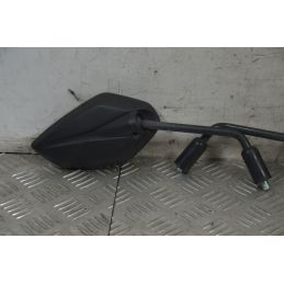 Coppia Specchietti Retrovisori Yamaha N-max Nmax 125 / 155 dal 2017 in poi  1714381930250